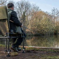 Korum Glide Power Float Rods